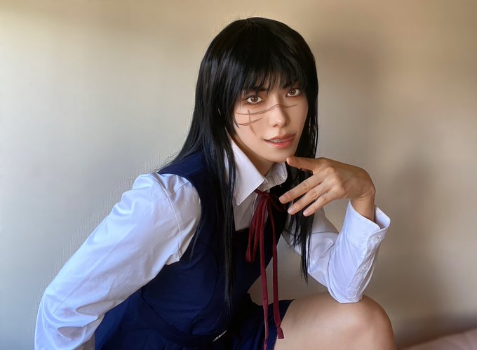 Twitterのコスプレ画像32