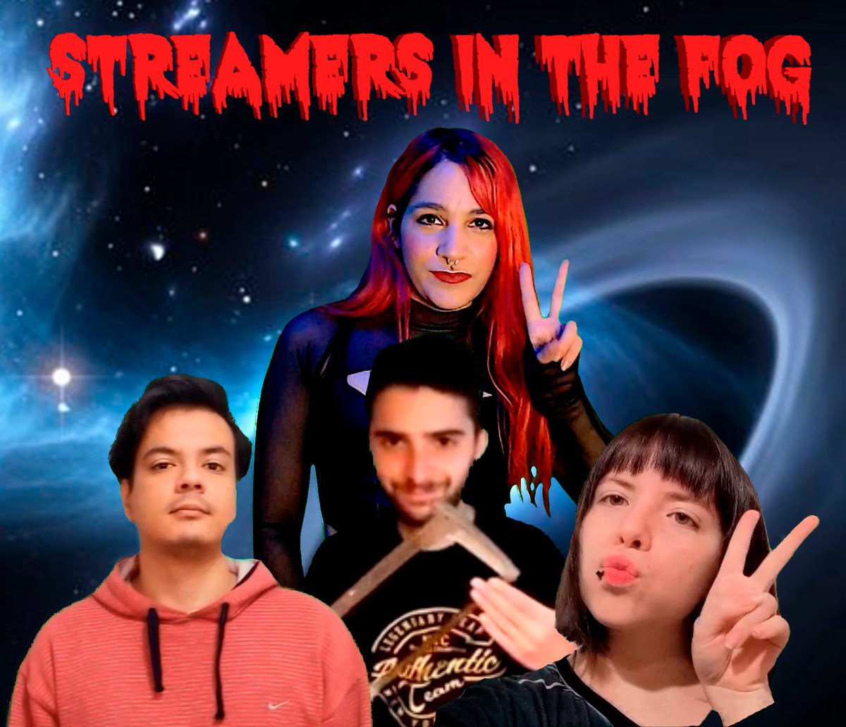 MisuzuTev's tweet photo. Este sábado y domingo a las 3pm MX/PE, 5pm ARG 9pm ESP. Este sábado 30 el equipo de Bene se enfrenta a los team de Lup4n, Bruno y Choco así que no se lo pierdan. Personalmente me mata la curiosidad de que killer ira contra cada equipo y quien sera el killer de cada ronda... https://t.co/TfXaEMshqk