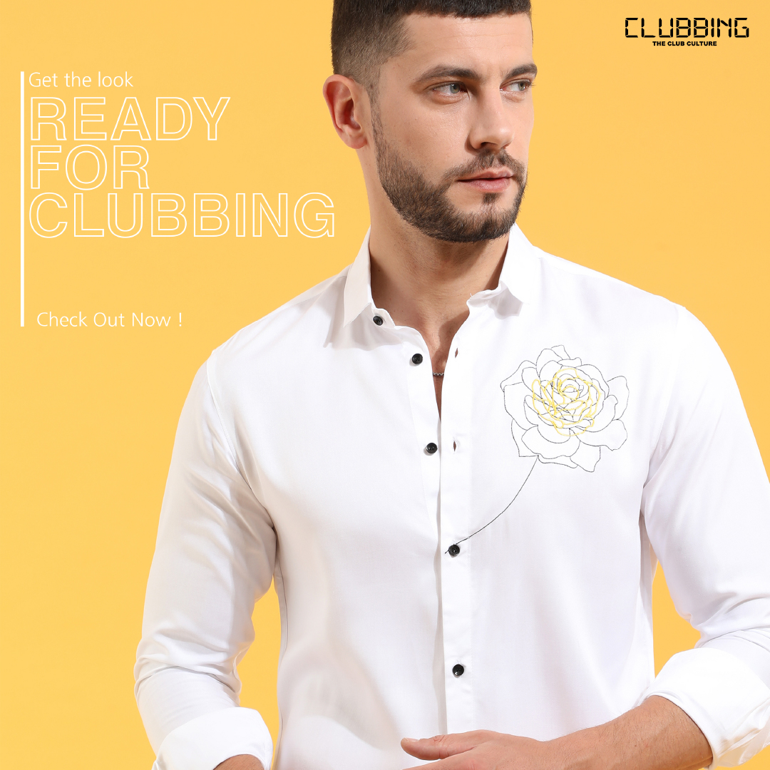 ChowhanAnoop's tweet photo. Say hello to new styles and even better discounts because clubbing is here to fulfil your wishlists. July month is the time for upgrading your wardrobe.
Use code “INSTAJULY” and get extra discount on all products excluded from sale.
Shop now at https://t.co/MpAo4VFXbu
#fashionmen https://t.co/lHvEaRXLFy