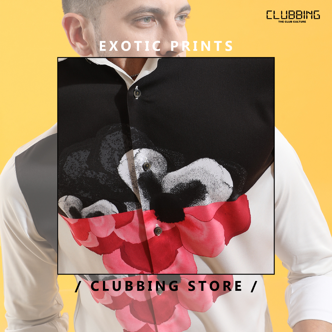 ChowhanAnoop's tweet photo. The most stylish oriented shirts to impress your friends or the lady, shall we say? Irrespective, they work like a charm!
Use code “INSTAJULY” and get extra discount on all products excluded from sale.
Shop now at https://t.co/MpAo4VFXbu
#fashionmen #fashioninfluencer https://t.co/PtGFm9LUGC