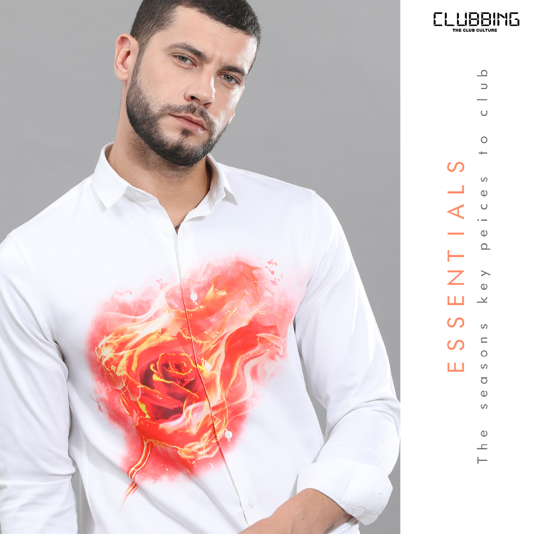 ChowhanAnoop's tweet photo. Check out our range of printed shirts in a multitude of colors and designs. Easy to pair, they make for ideal comfort wear. They’re even perfect to laze through the weekend or to chill with the boys in. Pair them with shorts, denims, chinos or even trousers to create your look. https://t.co/q1QqchMlpg