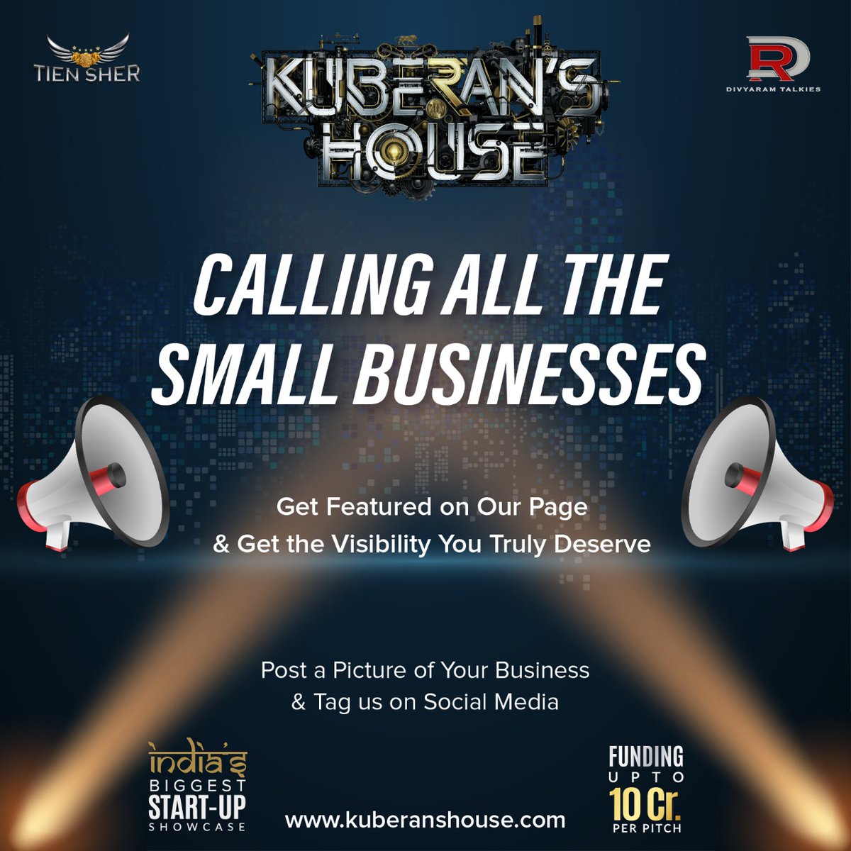 Kuberan's House tweet media