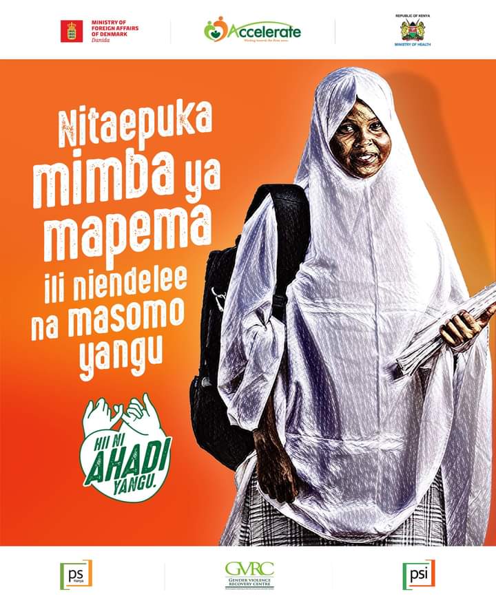 DrAlly14's tweet photo. @ntvkenya @lubembe_winnie It is our responsibility to spread the message and end Child Marriages and Teenage Pregnancies. 
#EndTeenagePregnancies
@PSKenya_ 
@denmarkinkenya 
@Gvrckenya 
@PSIimpact https://t.co/oCQjN1YyYs