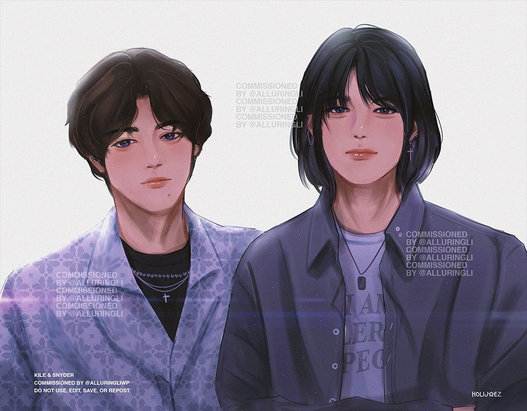 alluringliwp's tweet photo. snyder esmael and leviticus kile in one frame 🤲🏻💙 https://t.co/grZBT0HMRg