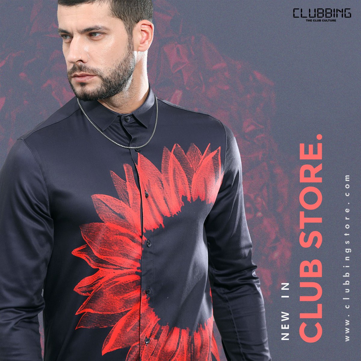 ChowhanAnoop's tweet photo. Take your comfort and style game up a notch with our premium range of digital printed shirts from Clubbing.

Use code "INSTAJULY" and get extra discount on all products.
Shop now at https://t.co/MpAo4VFXbu
#weekendwear #holidayvibes #styleup #menswear https://t.co/UzOF0NcOzJ