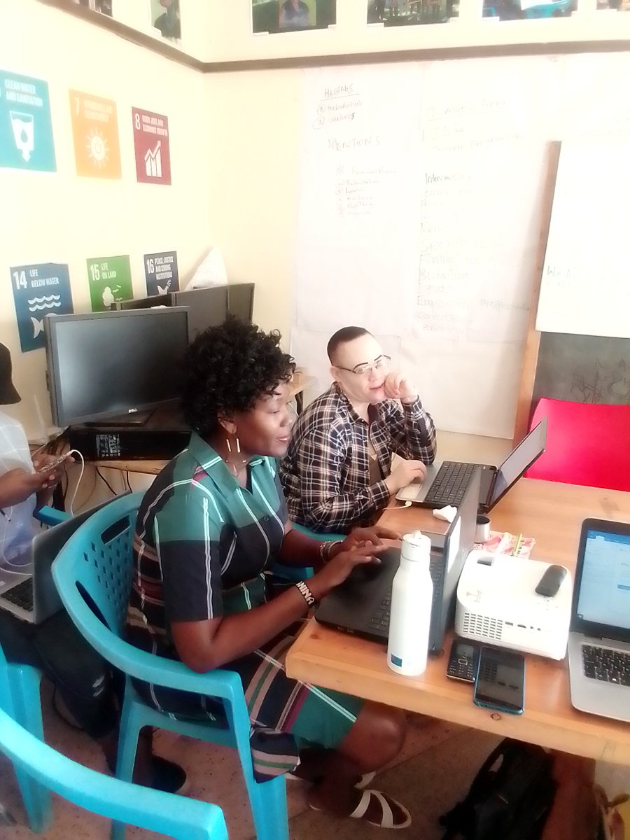 Am prepared for the life skills session today.<a href="/LakeHub/">LakeHub 🇰🇪</a> 
<a href="/theborderhub/">The Border Hub</a> <a href="/UNDPKenya/">UNDP Kenya</a> <a href="/ShamahSharon/">Sharon shamah</a> <a href="/valaryajwang/">Valaryajwang</a>