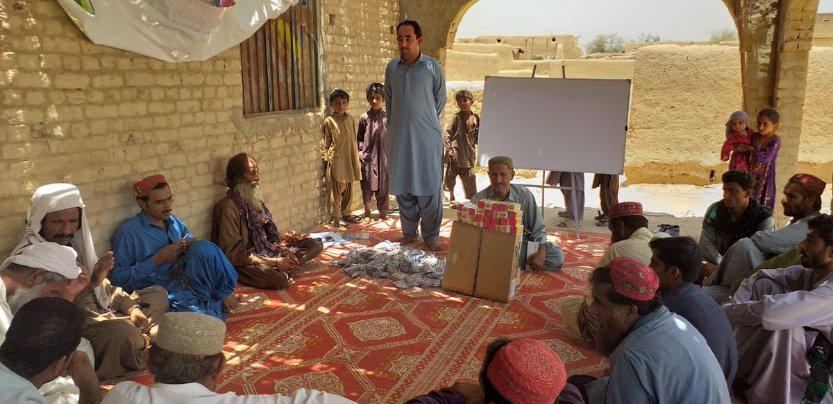 BRSP_Pakistan's tweet photo. BRSP with the financial and technical assistance of @NutritionIntl mobilized communities in 6 districts through 230 CRPs and LHWs to give awareness to 78,302 men and women on MNCH, GBV, diarrhea, exclusive breastfeeding, child nutrition, WASH, and IPC for COVID-19 https://t.co/HHIYq6dUa6