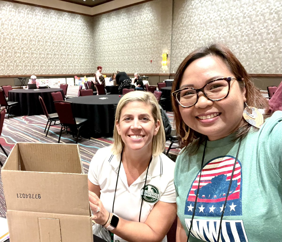 Mary Ann Cawley tweet media