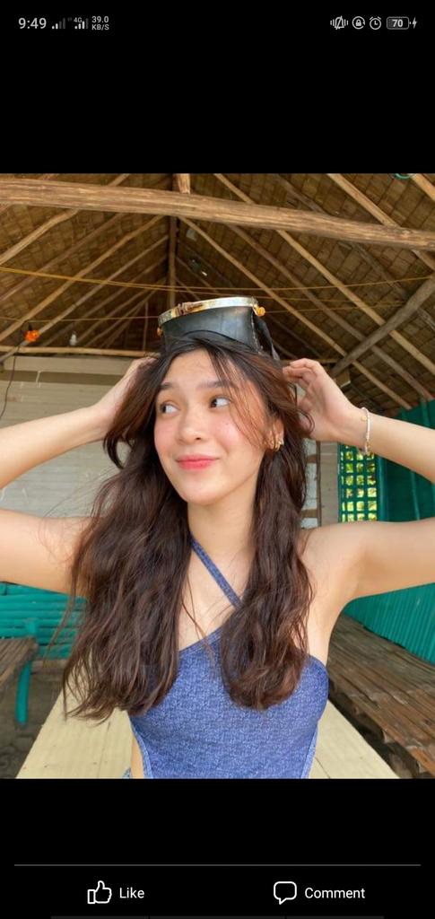 elrein48's tweet photo. pwede old photo kasi sabi ko

#MNL48Ella
#MNLovesSelfieDay https://t.co/IhjaO1g6Wo