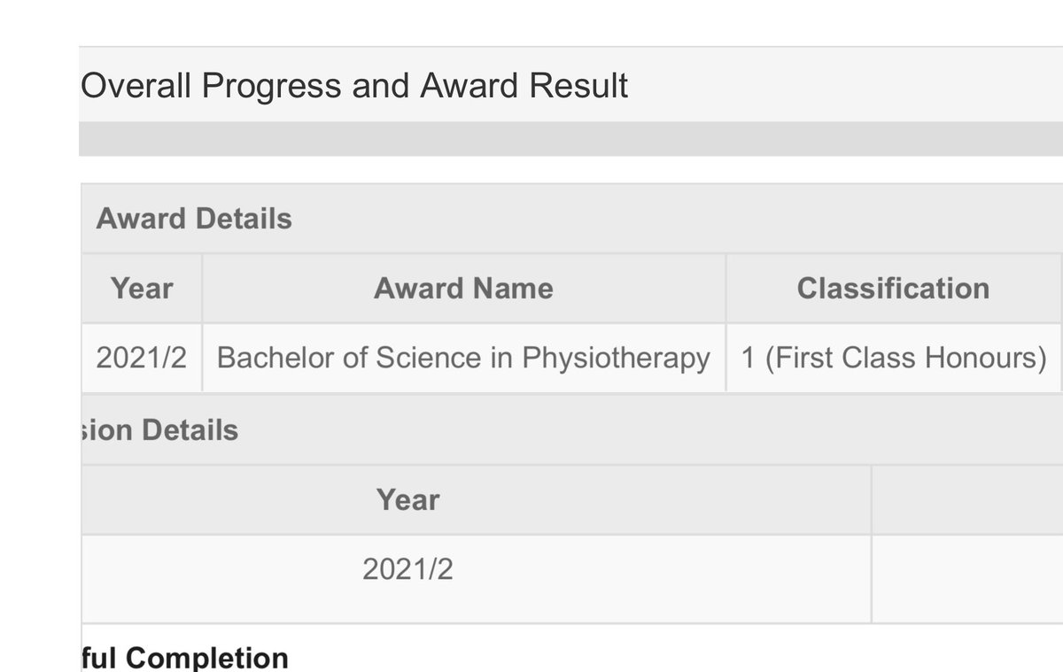 MattJones_PT's tweet photo. 3 years of hard work paid off, super chuffed 😅👩‍🎓☑️ #physiotherapy @uniofleicester https://t.co/l1ltFY9Fen
