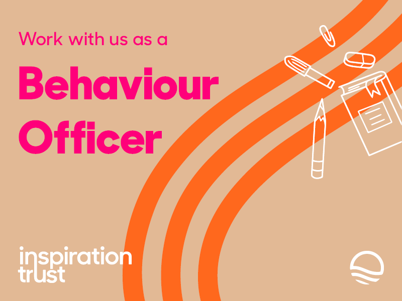InspirationEast's tweet photo. It's that time of the week again!
East Point Academy is seeking a Behaviour Officer to maintain their high standards of student behaviour. If you enjoy working with and supporting students, find out more here! π
https://t.co/D4wJRhhIuI
#EduChat #TeacherJobs #GoForwardThursday https://t.co/vIk3YIrB6H