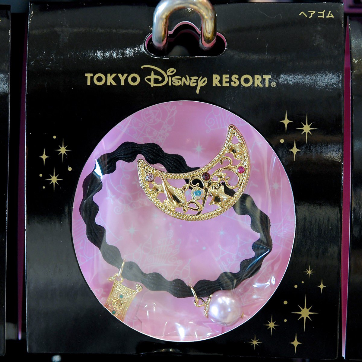 東京ディズニーリゾート ラプンツェル、アリエル、ジャスミンの