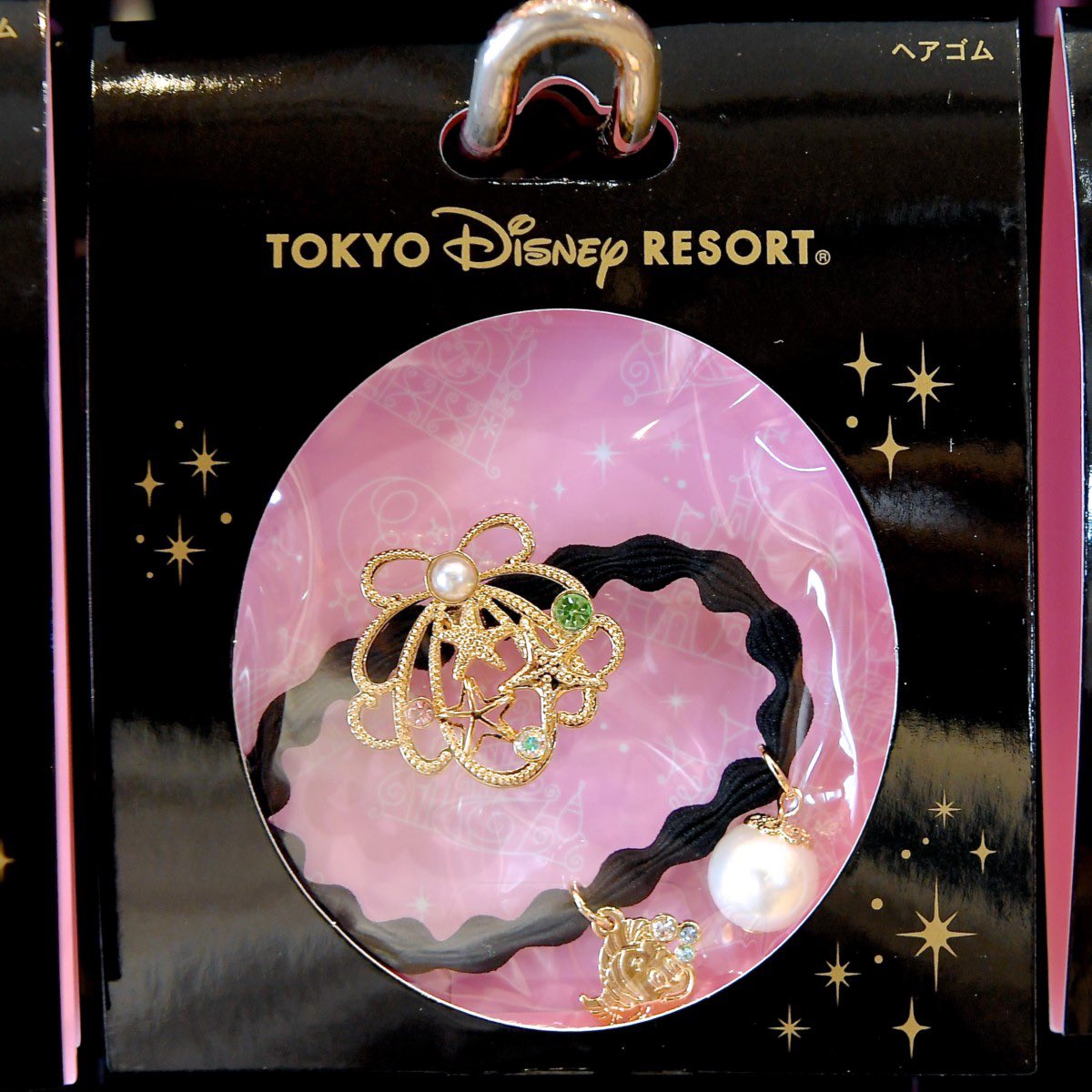 東京ディズニーリゾート ラプンツェル、アリエル、ジャスミンの