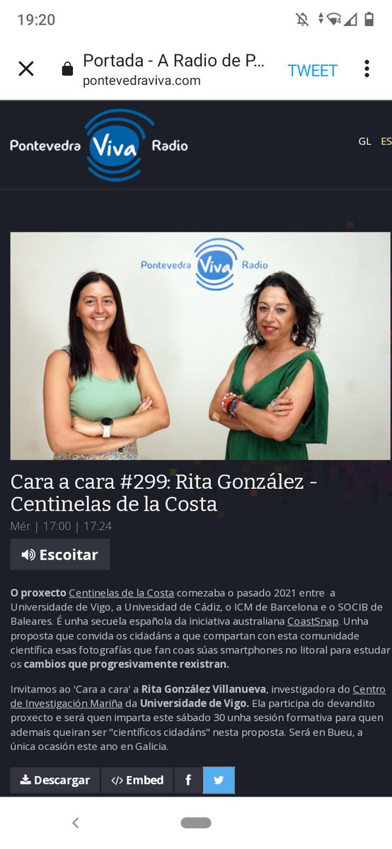CentinelasCosta's tweet photo. ¿Estás cerca de la costa y tienes un Smartphone? Pues conviértete en un científico ciudadano colaborando con nosotros😍🌊 @rglezvill  te cuenta cómo 👂 https://t.co/VTZELRFFfN https://t.co/c7w4MJ4HoL