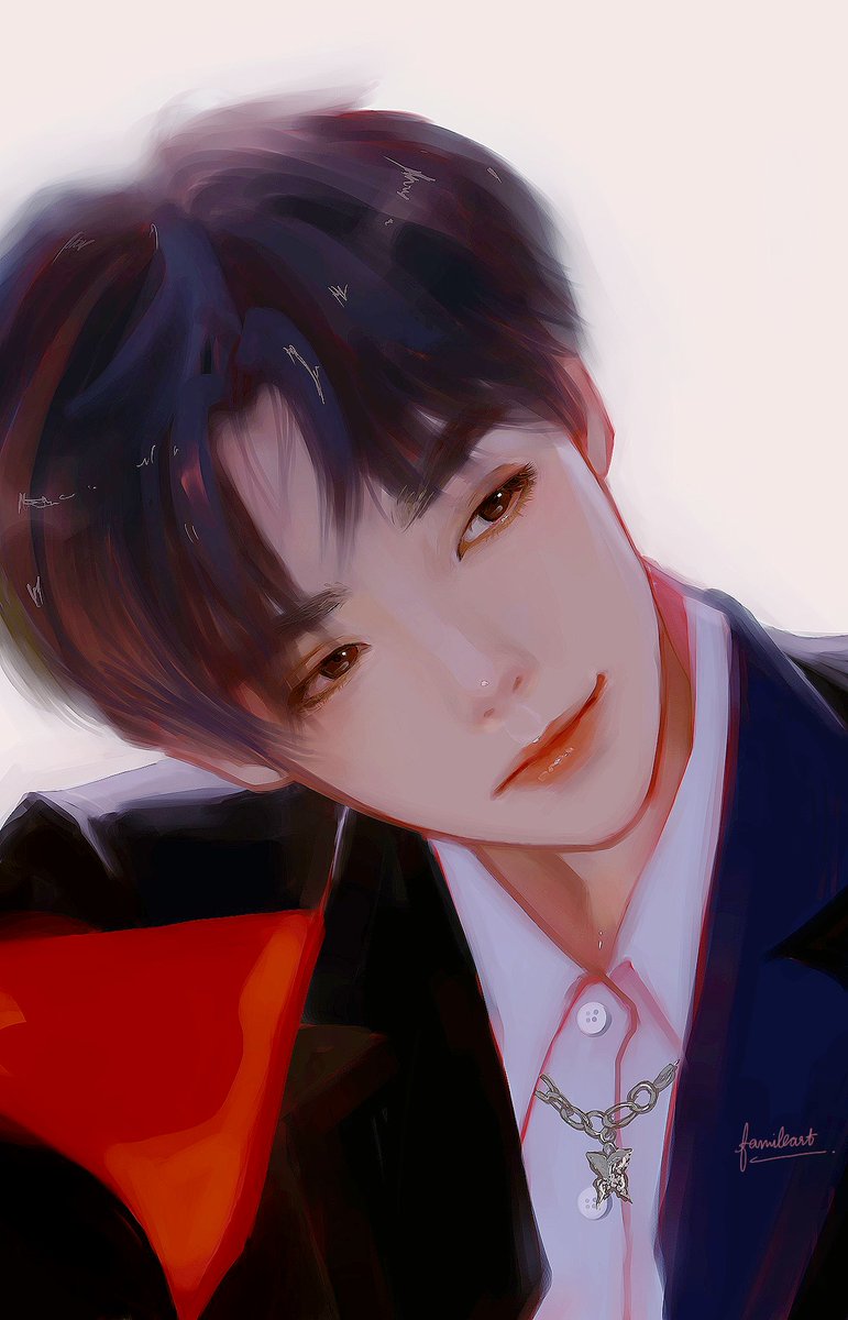 nanine_175's tweet photo. ก็ยังประทับใจเหมือนเดิม วาดออกมาสวยมากๆเลยค่ะ ขอบคุณนะคะ @famileart 🥰🥰

#นายท่านกรชิต #INTO1Nine https://t.co/IO1dcxovei