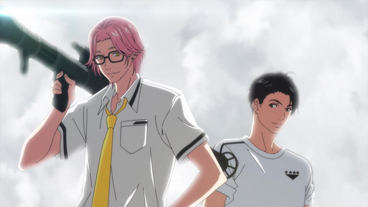 futsal_boys's tweet photo. ◤　新規制作ショートアニメ　◢

BD/DVD 第6巻（9月28日発売）への
収録が決定💿✨

さらに、全5本のあらすじ
＆場面写真を公開しました!!

ここでしか見ることのできない、
5チームそれぞれの「ある日」が描かれます👀

▼すべての場面写真はこちら
https://t.co/VoXpVnWHDK

#サルボ https://t.co/ysm7rJcGOx
