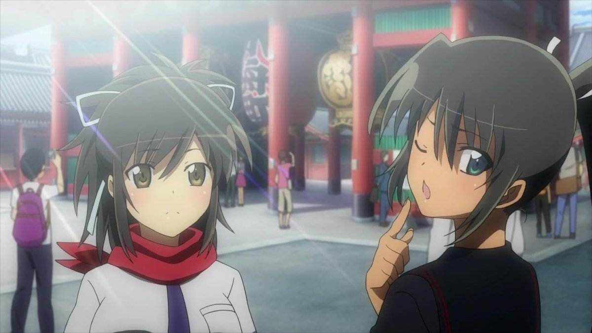 TheCrimsonLaw's tweet photo. "Ge...ru...?"

Homura's pronunciation of foreign words left a lot to be desired—and the two names became one as far as she was concerned. Funny, that.

"Well—nice to meetcha, Göll. Since you were so interested in my powers, would you care for a sparring match?" https://t.co/iESBAIeu9i
