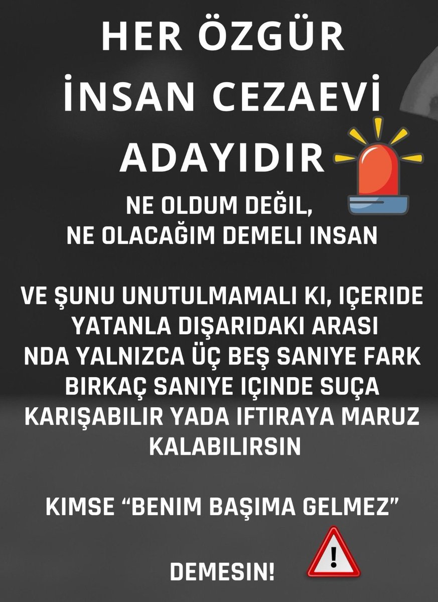 Talebimiz GenelAf
#GenelAf