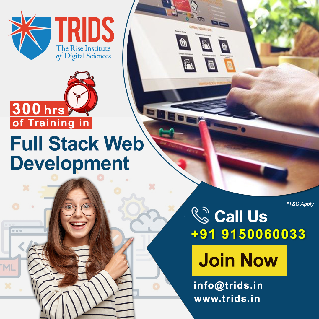 tridsdigital's tweet photo. Join certification program in Full Stack Web Development at TRIDS
https://t.co/rdsFdJReFs
#trids #webdevelopment #html #datascience #fullstack #java #dataanalyst #javascript #Python #onlinetraining https://t.co/3TflNox8A0