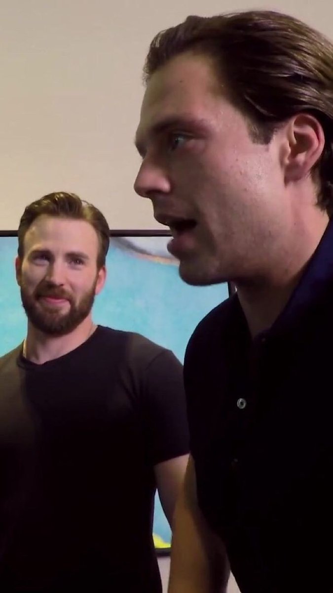 brooklyndogtags's tweet photo. me looking at bucky barnes fr https://t.co/nthJwEORfE