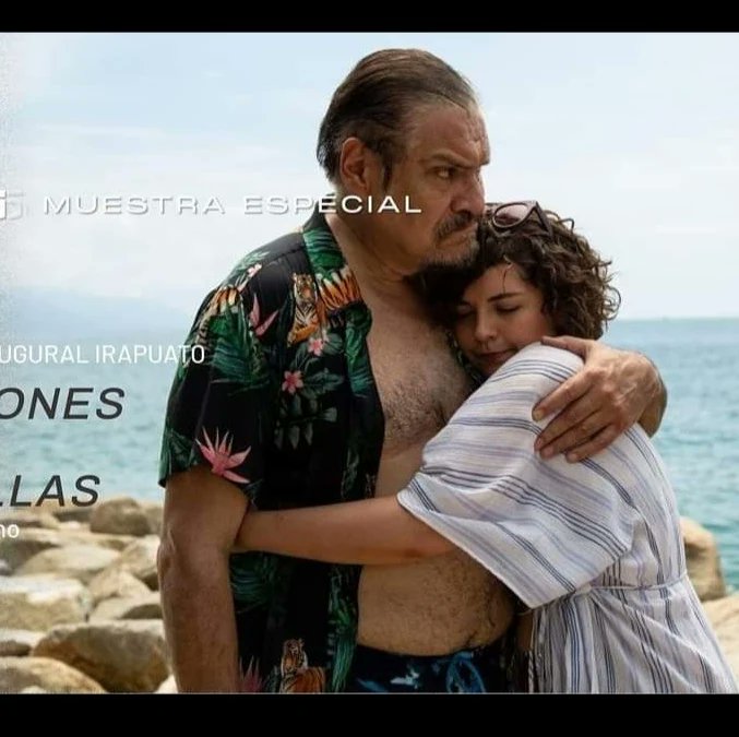 🤩¡Llegó el momento de conocer la película inaugural con la que arrancaremos en nuestra sede de Irapuato la cual podrás disfrutar después de la Alfombra Roja y Gala Inaugural! 🤩
👉 Lecciones para Canallas, del Director Gustavo Moheno.