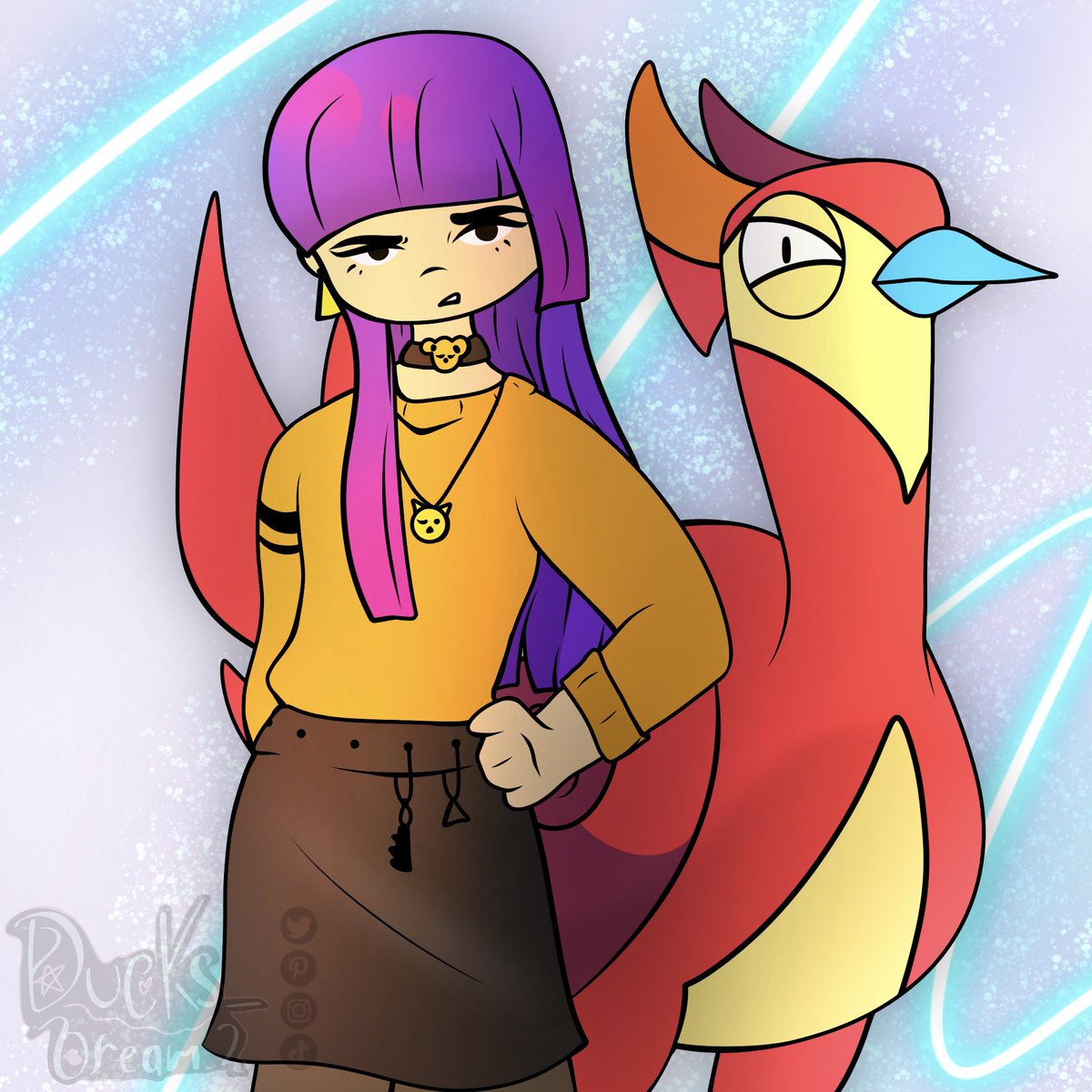 AGSDuck23's tweet photo. Some new drawings!! ❤️❤️❤️ #artist https://t.co/1U3PR6tYsk