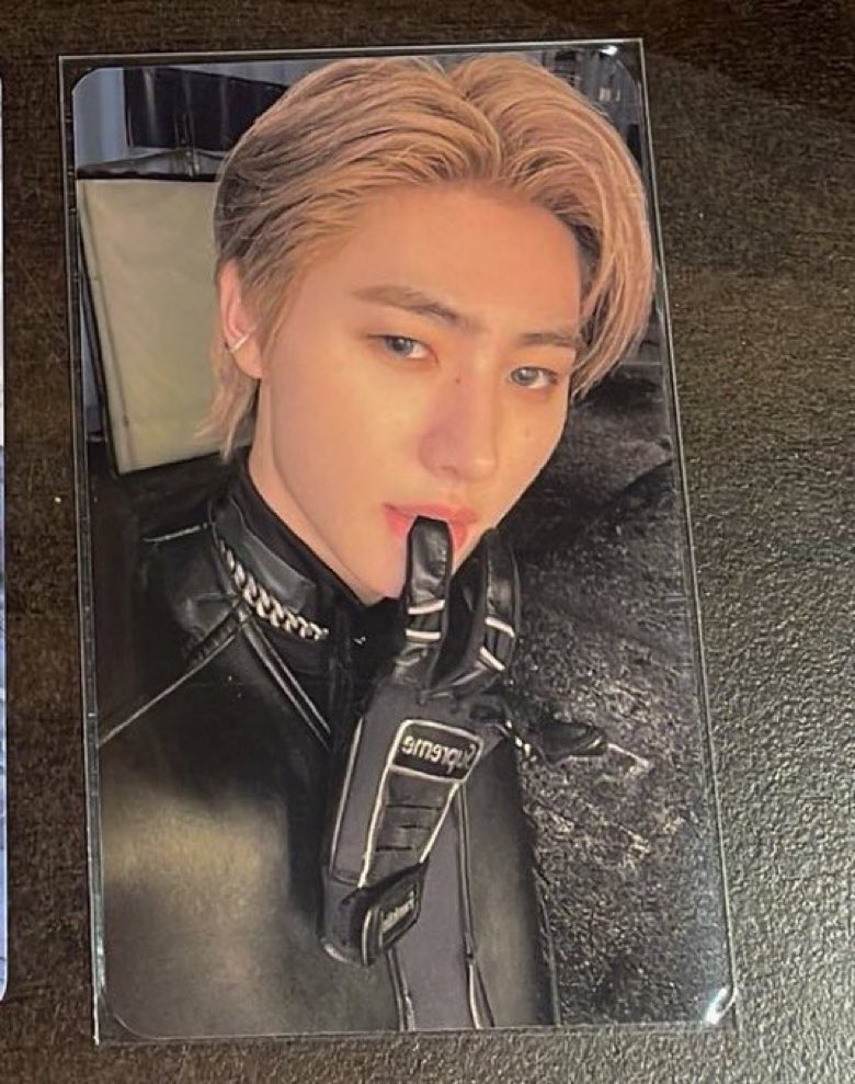manifesto powerstation 2次 ラキドロ ソンフン Legendary Photocard on X: