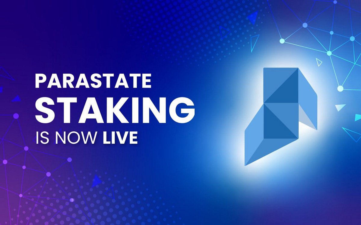 SafeStakeDVT's tweet photo. Today we have completed 100 days of the staking program! So far, 10M $STATE tokens have been distributed in rewards. Additional 15M tokens will be distributed over the next 260 days. Happy Staking!
#ParaState #SafeStake #Ethereum #Staking #DAO https://t.co/6w4LNQeTBz