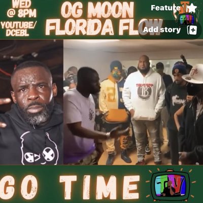EliteBattleBos1's tweet photo. #FLAFLO. FULL INTERVIEW WITH THE “OLDMAN WIT DA COLD HANDZ”.. PLEADE SHARE N SUBSCRIBE…. https://t.co/t14YWjHSMv