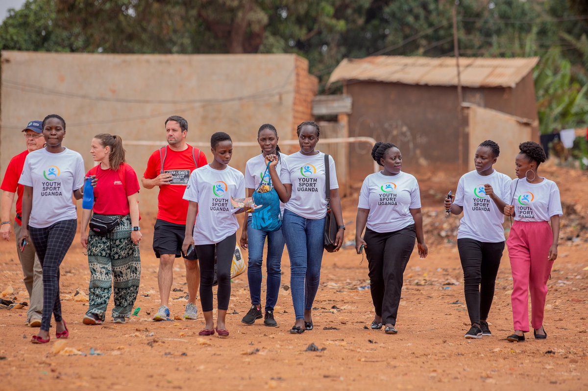 YSUganda's tweet photo. Community Visits 😎

It's always a great experience going to the slums. The Team had some unforgettable time during the slum tour visiting homes of some of the sponsored Children.

#YSU #SPORT4DEVT #S4D 
#Charlenesproject https://t.co/KMPYExdsVY