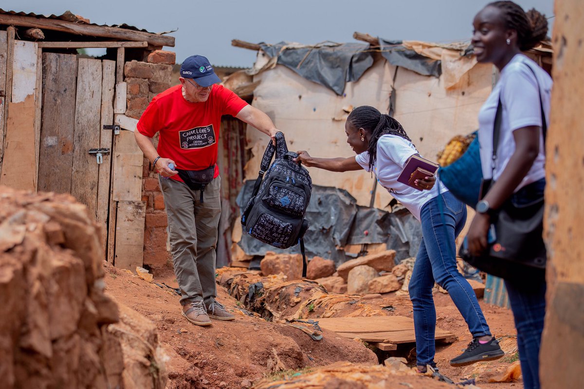 YSUganda's tweet photo. Community Visits 😎

It's always a great experience going to the slums. The Team had some unforgettable time during the slum tour visiting homes of some of the sponsored Children.

#YSU #SPORT4DEVT #S4D 
#Charlenesproject https://t.co/KMPYExdsVY