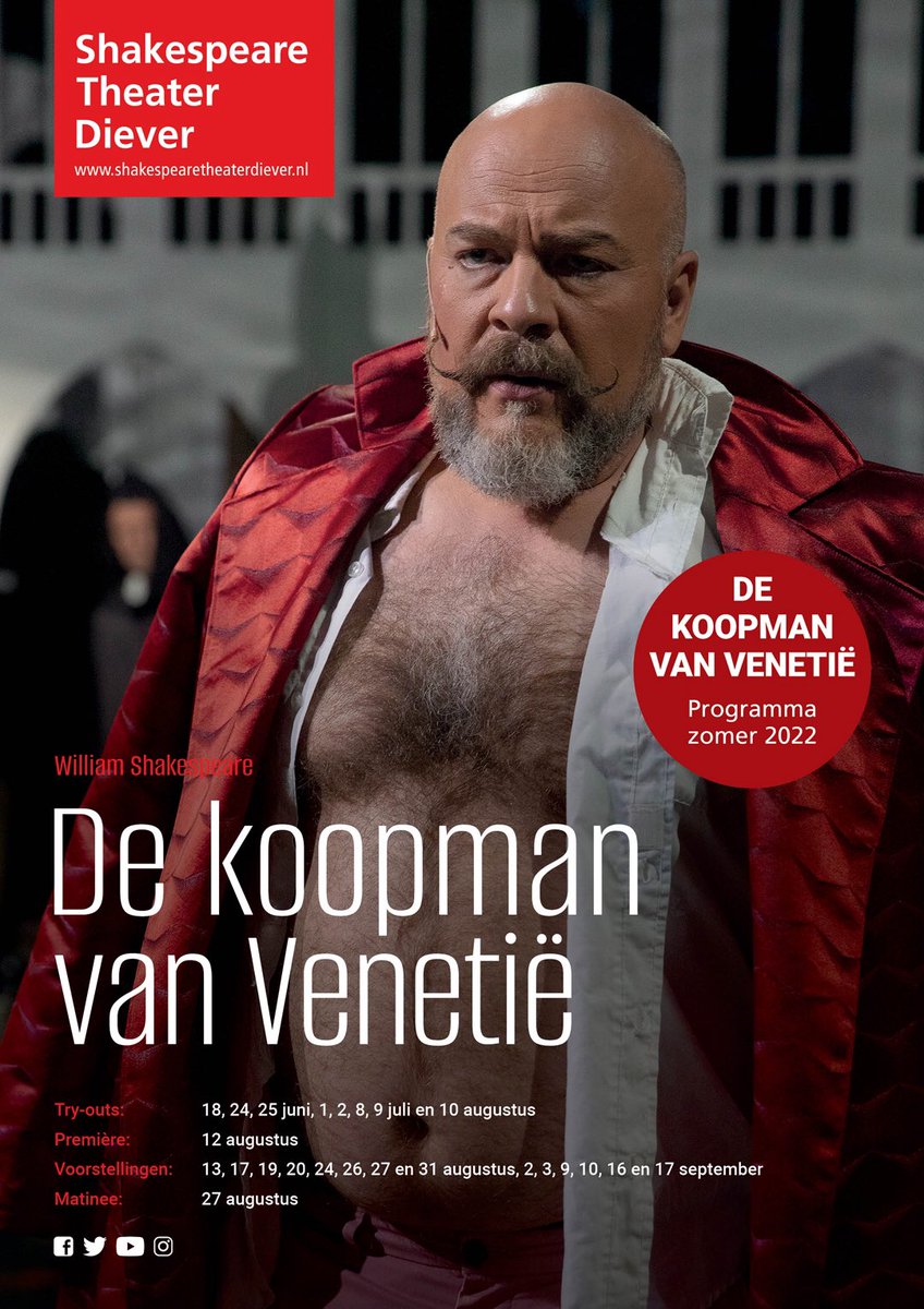 Shakespeare Diever (@shakespearetd) on Twitter photo 