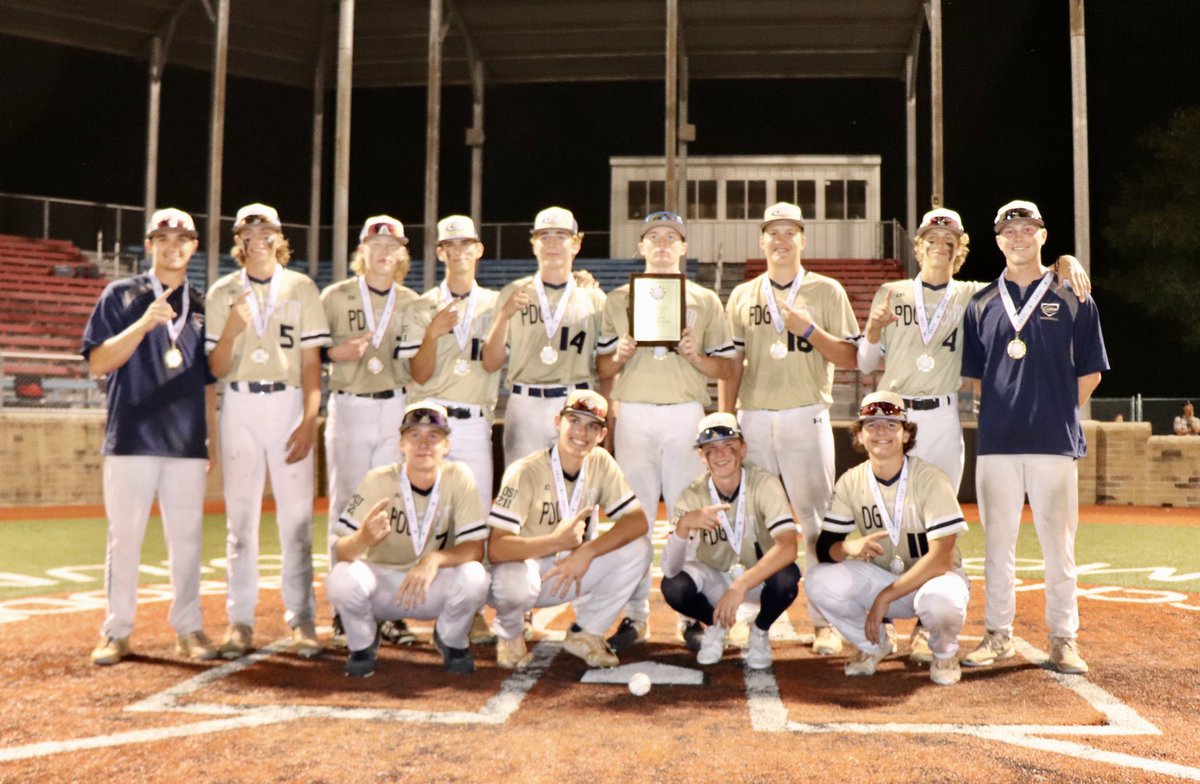 MrsMacReads's tweet photo. Congratulations to Elkhorn South Freshman Reserve Class B State Champions!! @NRBLSTATE2022 @ESHS_Baseball  #rollstorm https://t.co/IkQx5FCe3h
