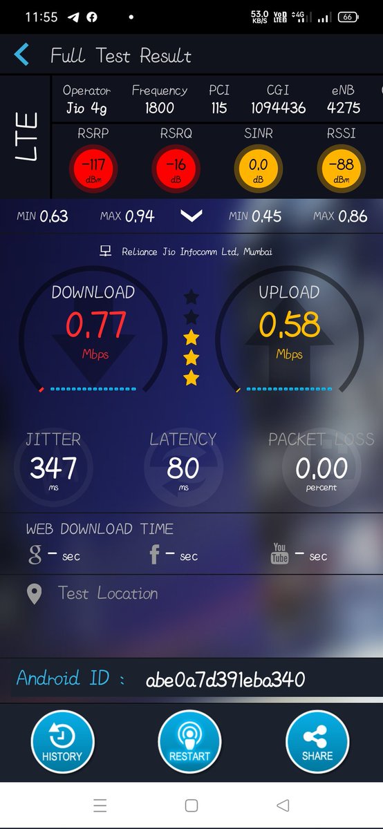 ManzilKonwar's tweet photo. Why Nazira, Assam Jio team is closing service request without resolution. Till now there's no improvement but SR has been closed. SR number is SR00001CIBAP. 
@JioCare @reliancejio https://t.co/ldpfe3RVnK