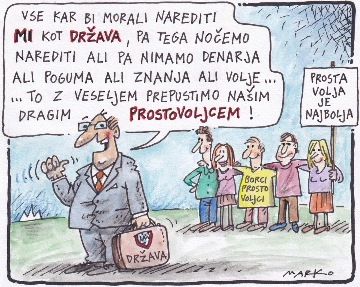 Simbioza #markomentar

<a href="/MKarikatura/">Marko Kočevar</a>