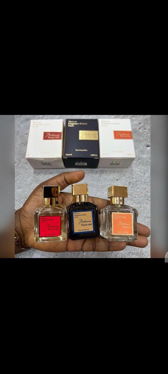 veekee_bee's tweet photo. Want to smell nice on a budget? I’ve got you covered! 

These perfumes cost less than 10k and I’m just a dm away🤲🏽

#BBNajia #Intherough Buhari Naira  #BBNaija7 #BBNaija https://t.co/j9cbXpzmkx