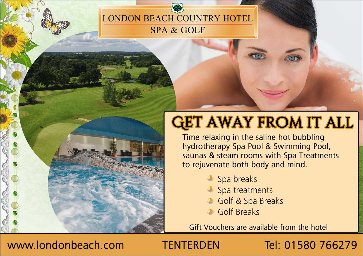 Londonbeachspa's tweet photo. Tired of queues at the airports and ports ?😡enjoy a staycation in Kent🥰 @londonbeachhotel #tenterden @visittenterden @visitkent https://t.co/0WtMsbO64p