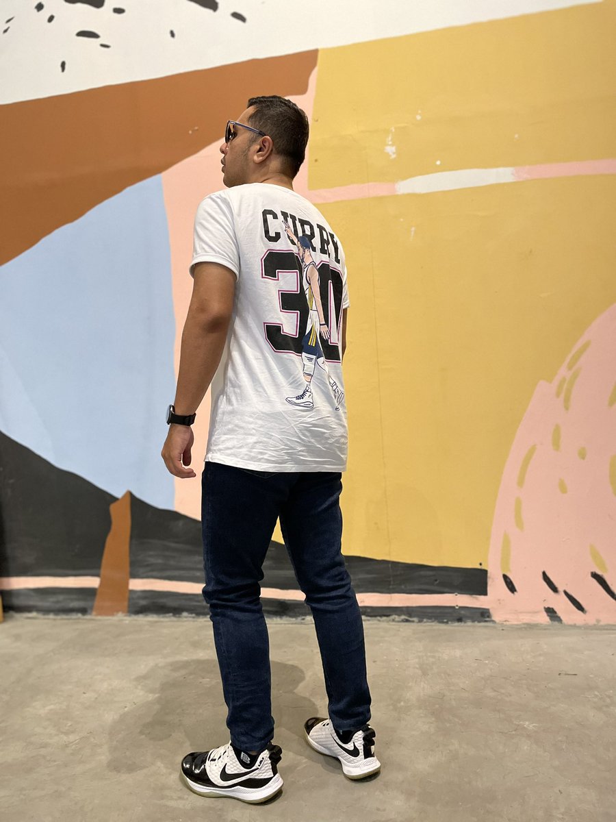 Hari ini cosplay jd anak basket dulu stylenya..