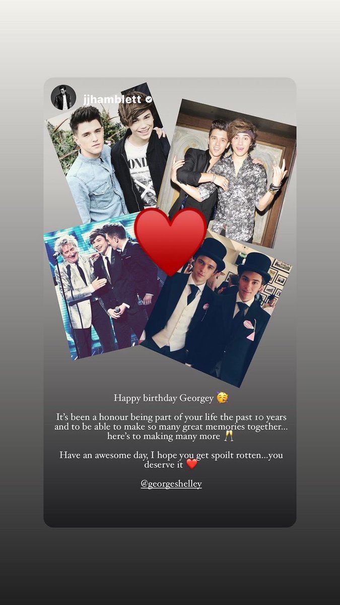 FansofGeorgeS24's tweet image. George on instagram stories 27/7/22 #georgeshelley #unionj #jjhamblett @JJHamblett