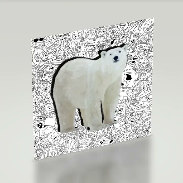 Fungible_Chris's tweet photo. ❗Airdrop Lottery❗

Let’s hope it’s your lucky week!

10x "BIPOLAR BEAR“ by @KamilFieniuk 🎨

1. Like this post and follow @NFT_Enterprise⠀
2. Tag 3 friends and @enjin⠀
3. Send us your ENJ wallet address ( ❗DM❗ )⠀

$ENJ #Enjin #Airdrop #giveaway #NFT #NFTs #freeNFT https://t.co/j0LlHoMBGT
