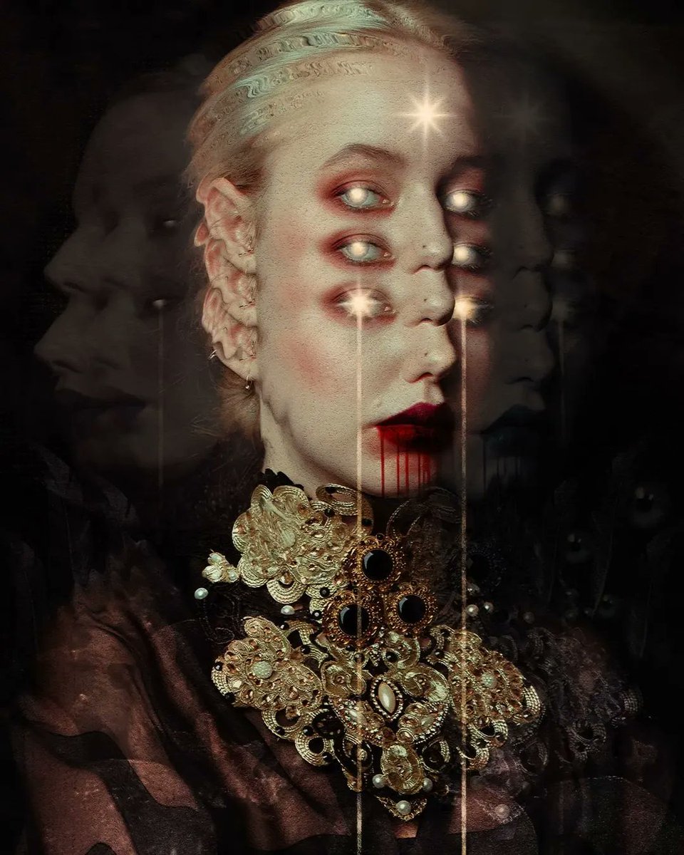 Beautiful Bizarre Magazine tweet media