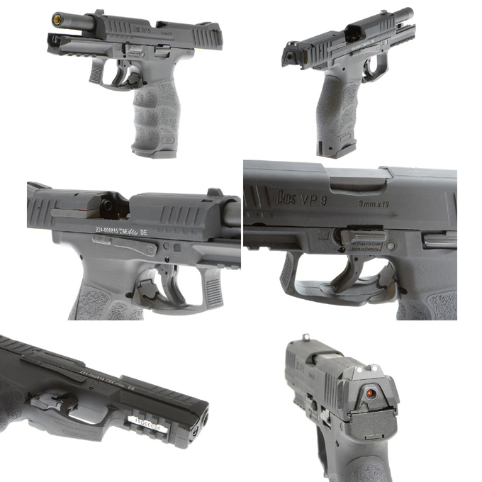 UMAREX：GBB : HK VP9
SpecialComboの再入荷情報が入りました。
la-gunshop.com/products/detai…