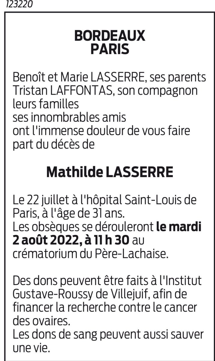 Benoît Lasserre tweet media
