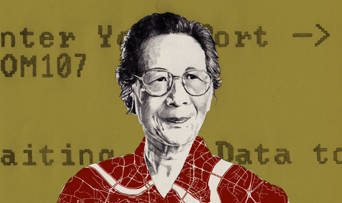 #TalDíaComoHoy en 1923, nace Xia Peisu. En abril de 1960 entró en funcionamiento la primera computadora electrónica digital de uso general en China y la ingeniera y diseñadora de la máquina, Xia Peisu, hizo historia. Bautizada como la «Madre de la informática china» #WomenInSTEM