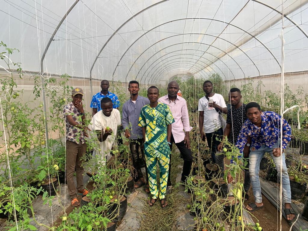 debowale_farms's tweet photo. βAgriculture is not farming itβs feeding.β
- Reddy Sai.
#soillessfarming #debowalesoillessfarming #africanfarmer #debowalevegetablefarm #bicconcept #greenhousefarming #screenhousefarming https://t.co/nv4bJ7FpWK