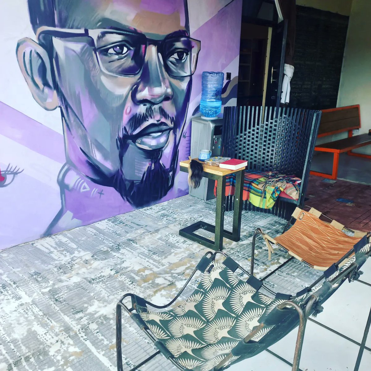 dnahinga's tweet image. A balcony should be wide enough to accommodate a tent or two.

Many times, we build all the bedrooms in a house. 

This does not have to be so. 

Apart from airing linen and storing buckets, a terrace/balcony can be much more🔨

#PracticeNotes 
#BuildEveryday 
#SketchItBuildIt