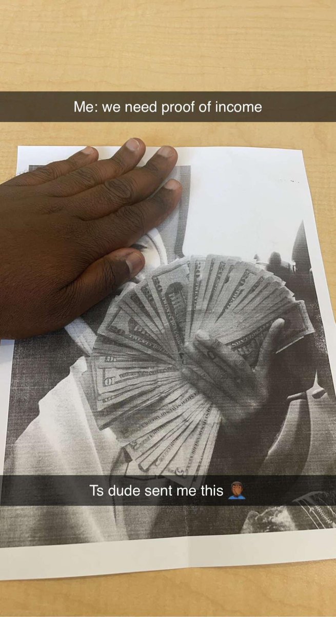 jessethechef's tweet image. Look like proof to me