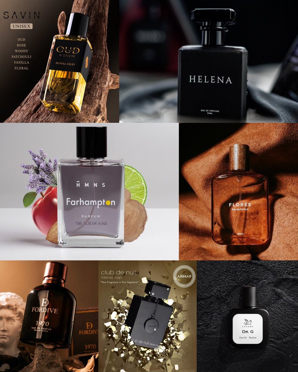 - A Thread - 

Rekomendasi Minyak Wangi Cowok yg wanginya bikin rindu 🤭😁