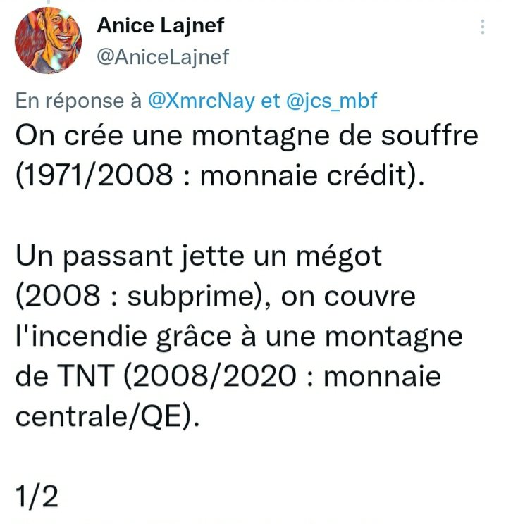 AniceLajnef's tweet image. Tu te trompes Jézabel. Ça arrive aux meilleur(e)s...