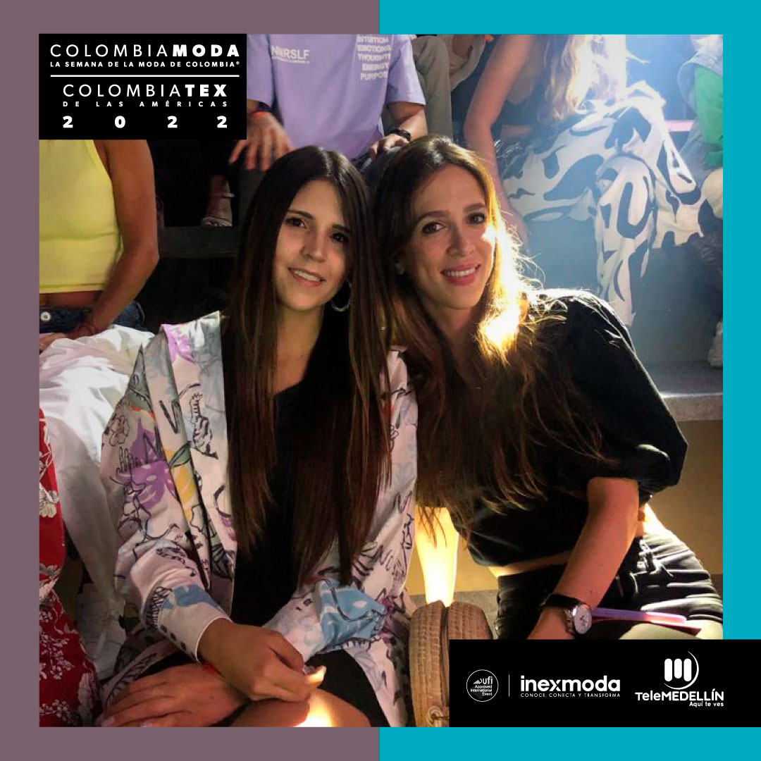 Telemedellin's tweet image. #TMEsModa | Este es el ambiente que se vive en City Hall Club El Rodeo previo al desfile de Maluma x Gef - El Arte de los Sueños.

Tú también podrás verla a través de nuestra pantalla, plataformas digitales y 📲 bit.ly/3S9kLbZ

#Colombiamoda + #Colombiatex 2022 ✨
